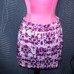 Reel Legends Sport Skirt Size M